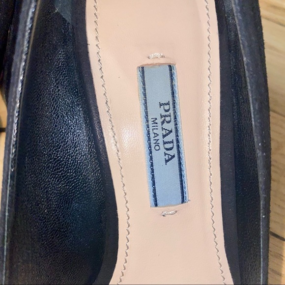 Prada low heels - Picture 10 of 13